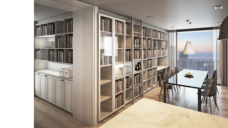 BE Apartment