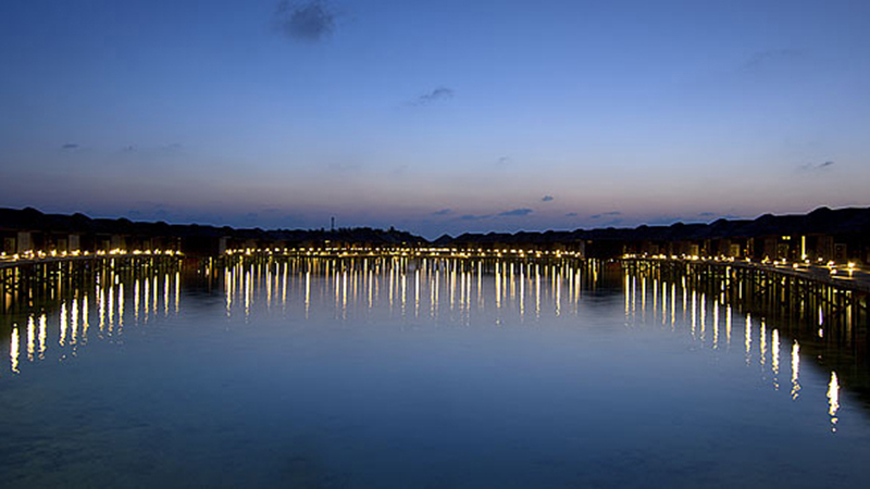 LILLY BEACH RESORT