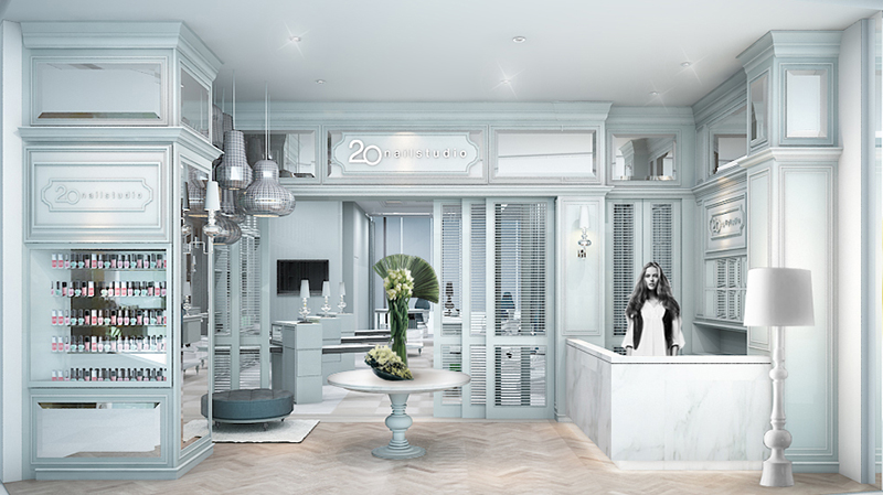 20 NAIL STUDIO