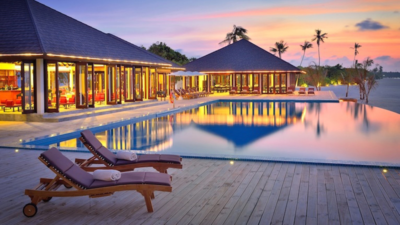 KANIFUSHI MALDIVES