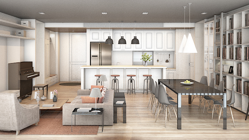 BE Apartment