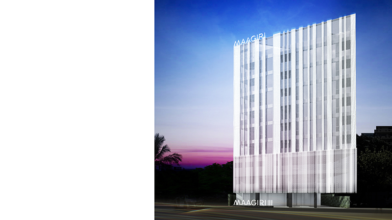 MGR – Maagiri Hotel