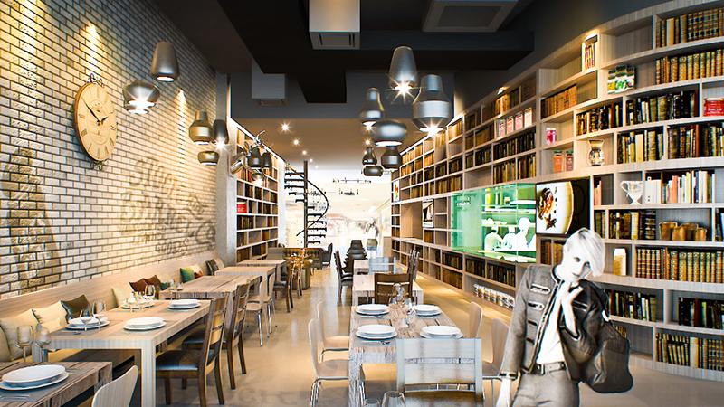 BRASSERIE