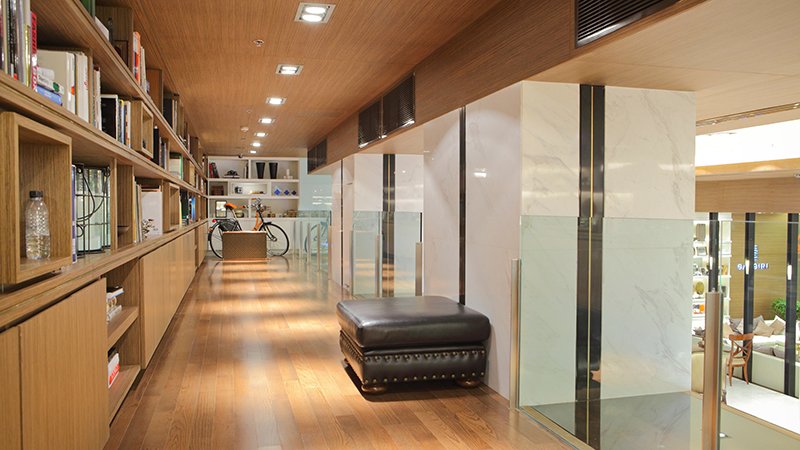 SANSIRI LOUNGE