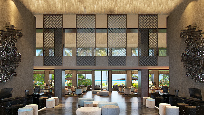 Hulhule Island hotel