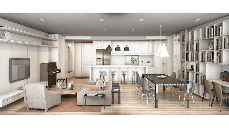 BE Apartment