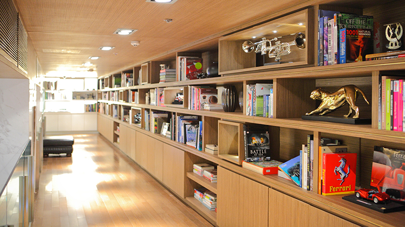 SANSIRI LOUNGE