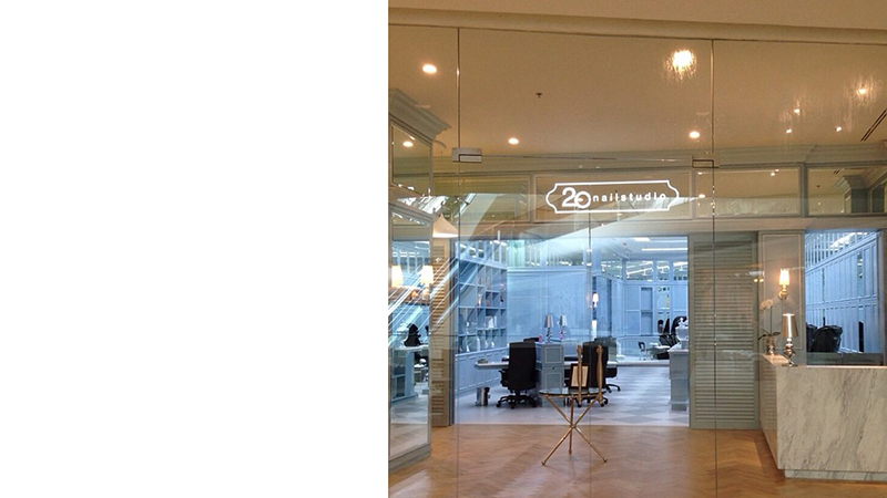 20 NAIL STUDIO