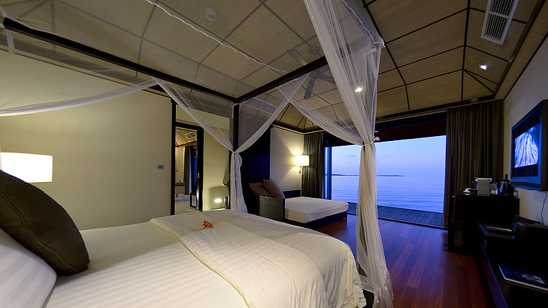 LILLY BEACH RESORT