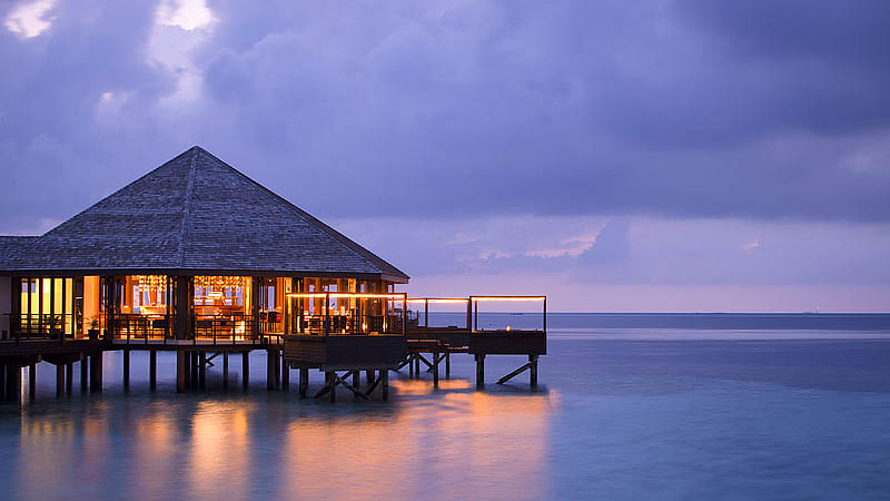 LILLY BEACH RESORT