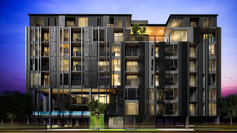 MDZZ – MODIZ CONDO