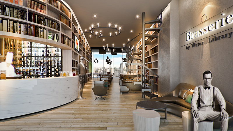 BRASSERIE