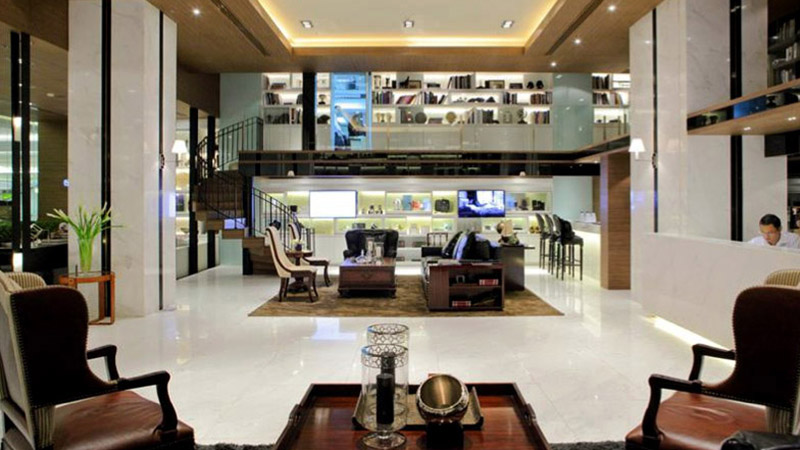 SANSIRI LOUNGE