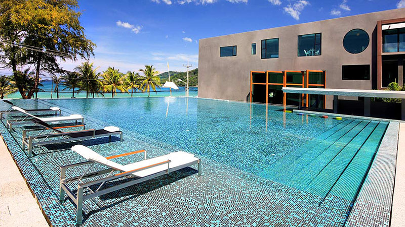 B–LAY TONG RESORT