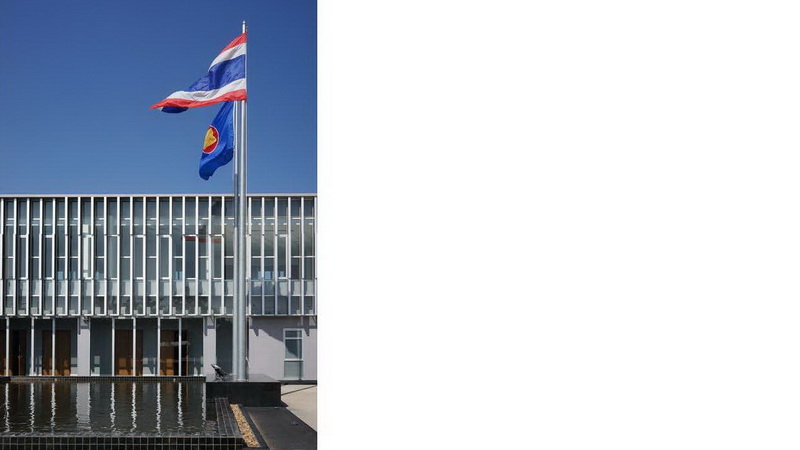 RTC – Royal Thai Consulate-General, Savanna khet