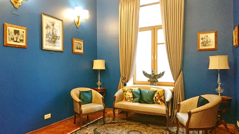 Residence of Ambassador of Thailand, MOSCOW