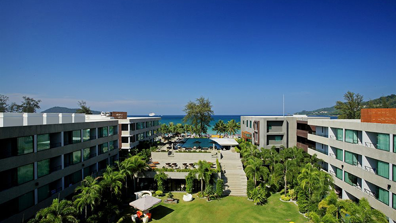 B–LAY TONG RESORT