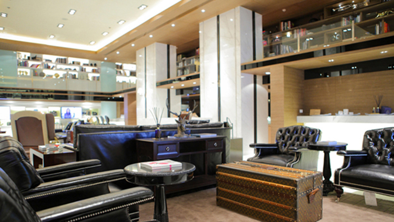 SANSIRI LOUNGE