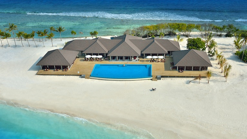 KANIFUSHI MALDIVES