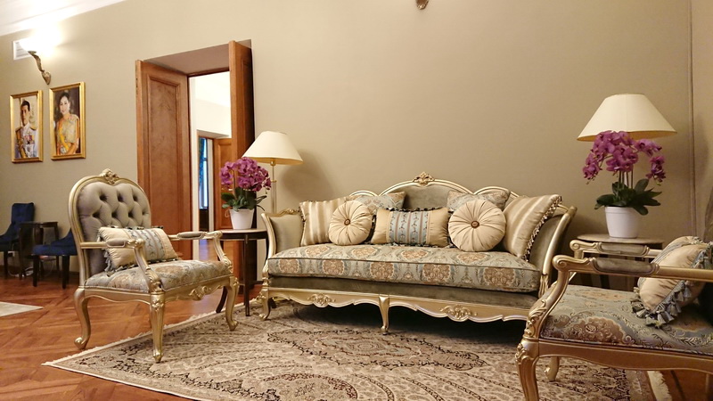 Residence of Ambassador of Thailand, MOSCOW