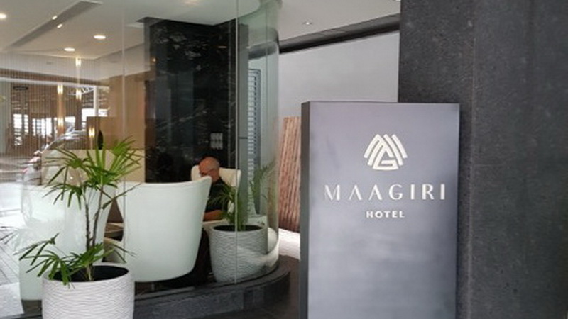 MAAGIRI HOTEL
