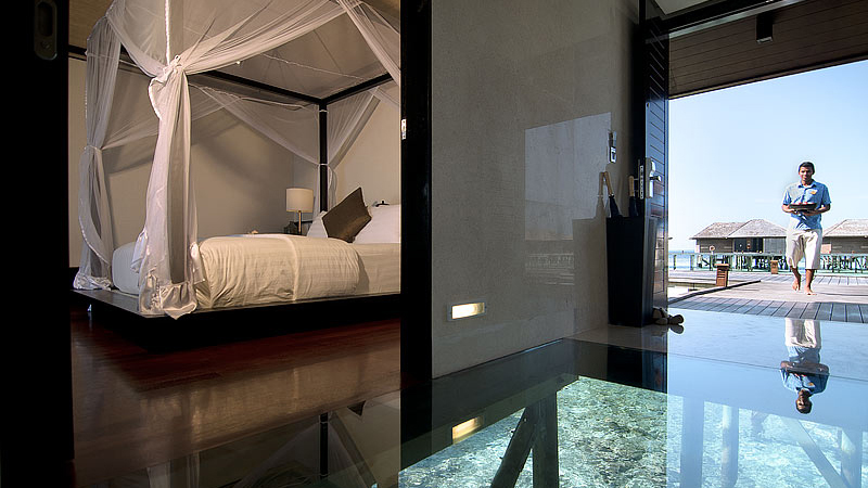 LILLY BEACH RESORT