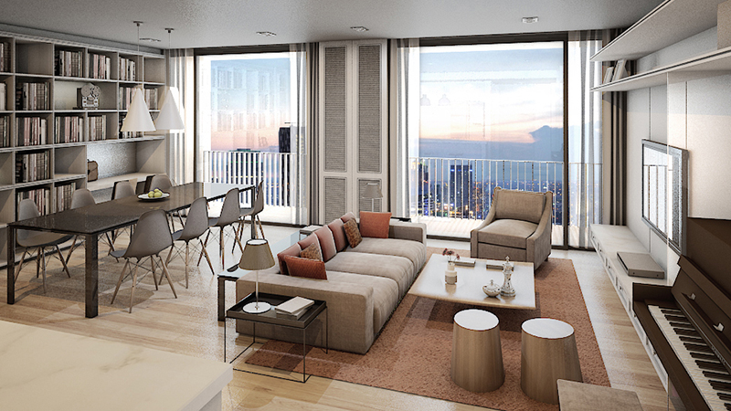 BE Apartment