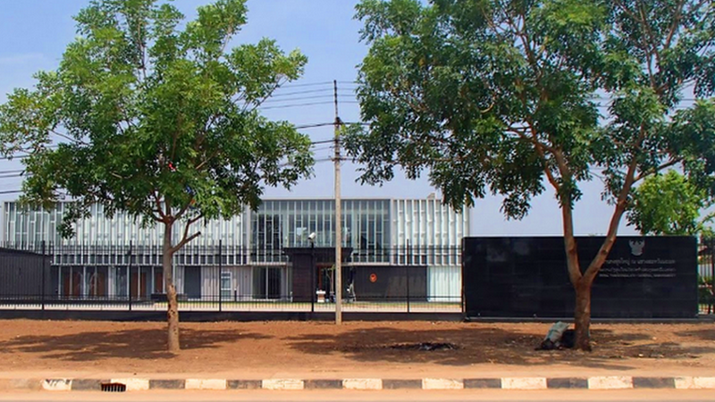 RTC – Royal Thai Consulate-General, Savanna khet