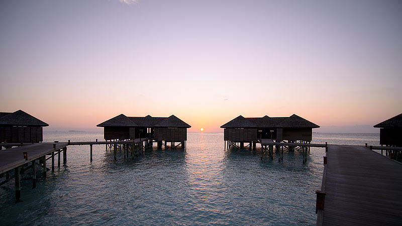 LILLY BEACH RESORT