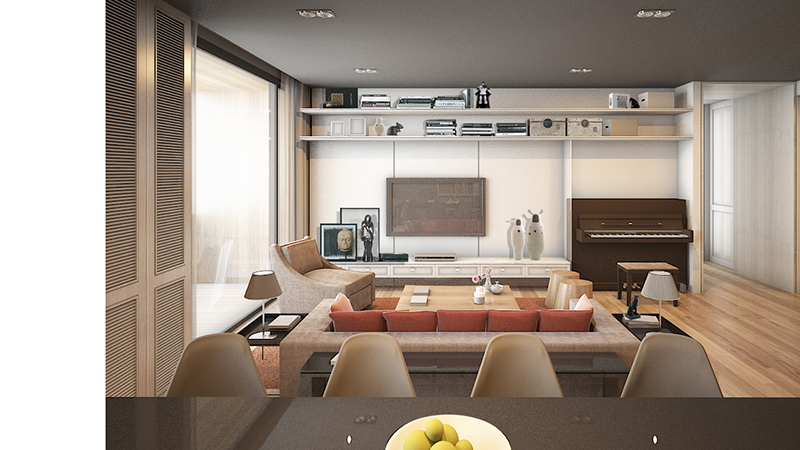 BE Apartment