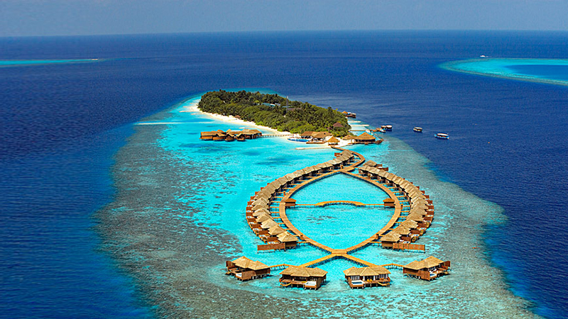 LILLY BEACH RESORT