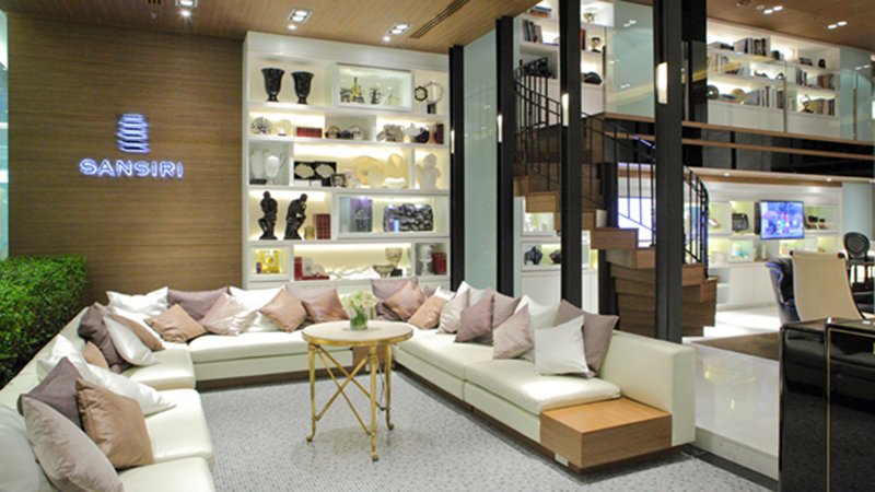 SANSIRI LOUNGE