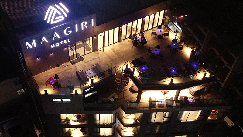 MAAGIRI HOTEL