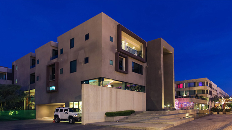 B–LAY TONG RESORT