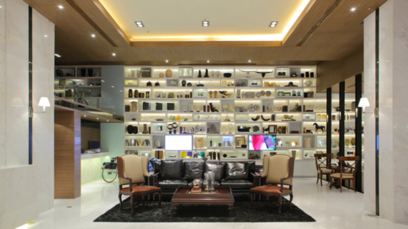 SANSIRI LOUNGE