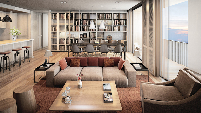 BE Apartment