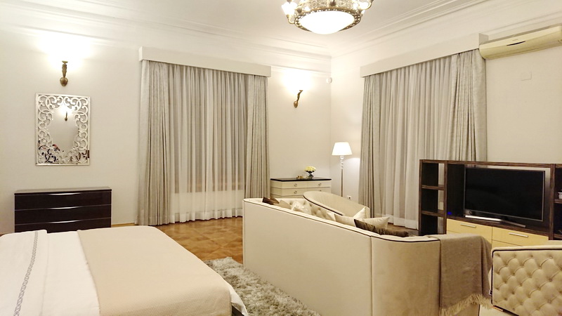Residence of Ambassador of Thailand, MOSCOW