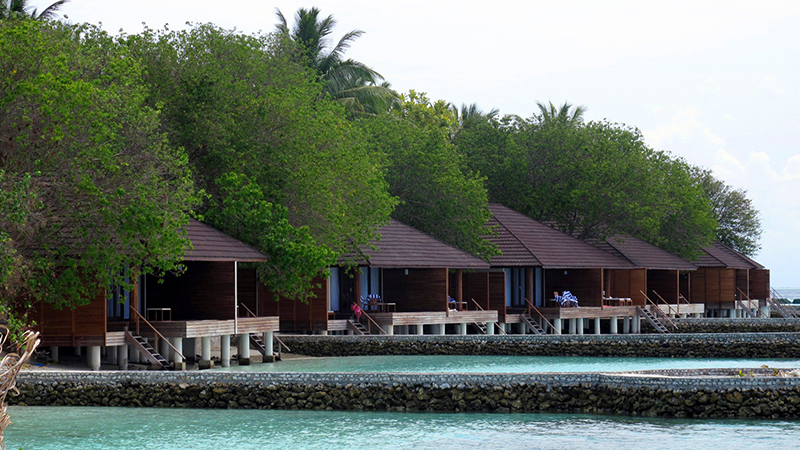 LILLY BEACH RESORT