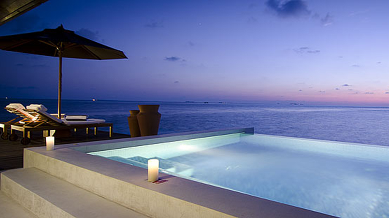 LILLY BEACH RESORT