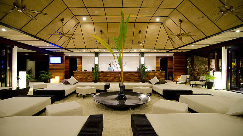 LILLY BEACH RESORT