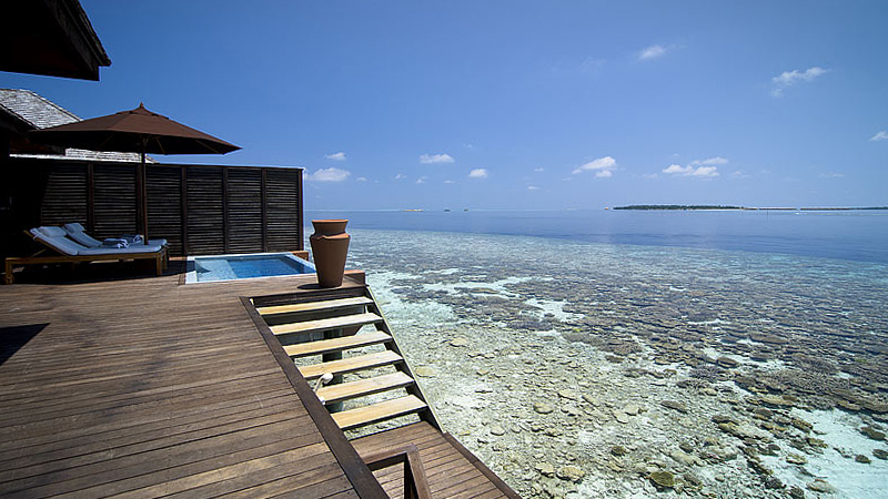 LILLY BEACH RESORT