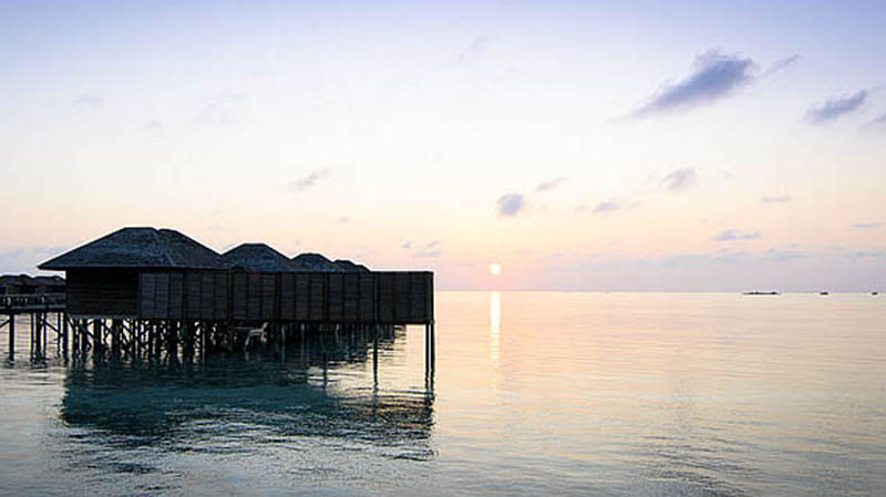 LILLY BEACH RESORT