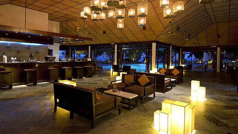 LILLY BEACH RESORT