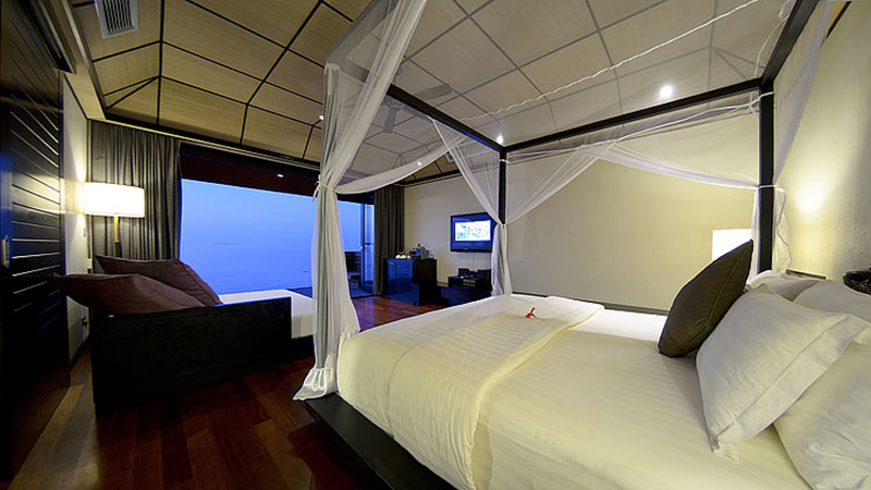 LILLY BEACH RESORT