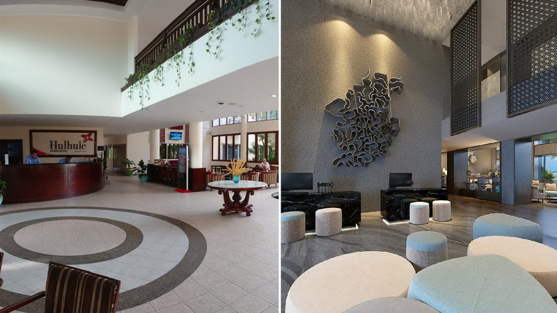 Hulhule Island hotel