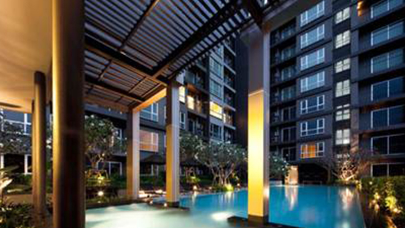 SANSIRI HIVE TAKSIN