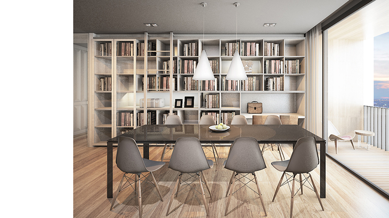 BE Apartment