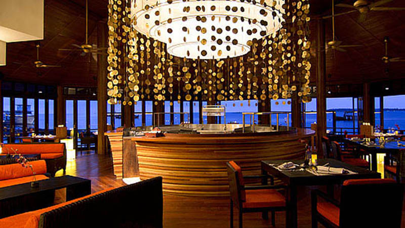 LILLY BEACH RESORT