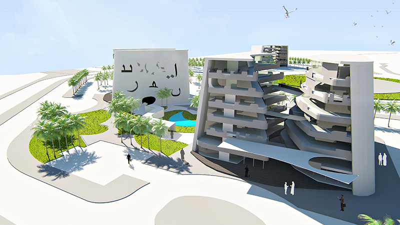 SAUDI RIC, JEDDAH