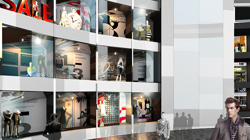 B Gallery